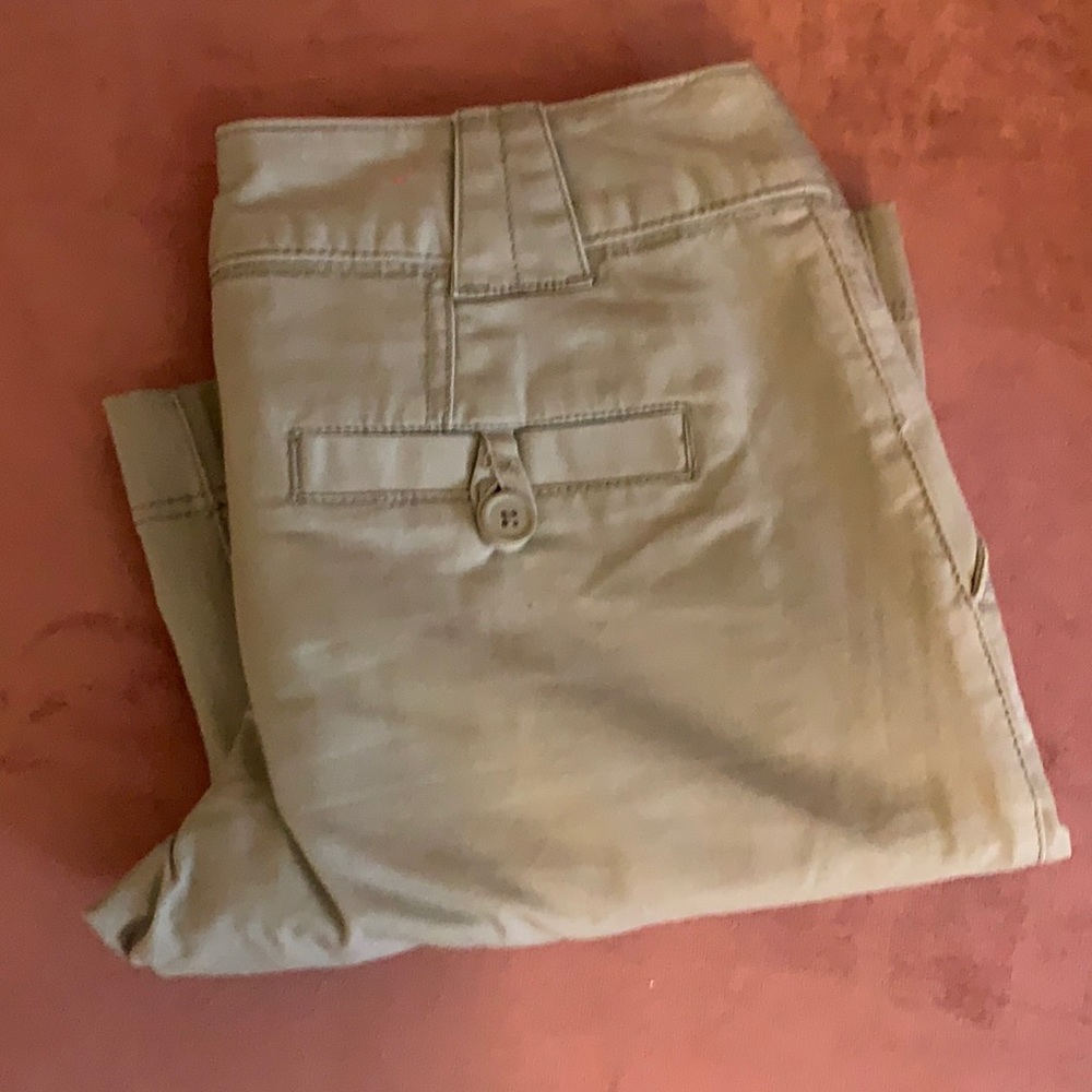 Olive khaki